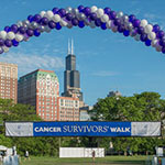Cancer Survivors’ Celebration Walk & 5K -  June 5 - Together again @ Grant Park